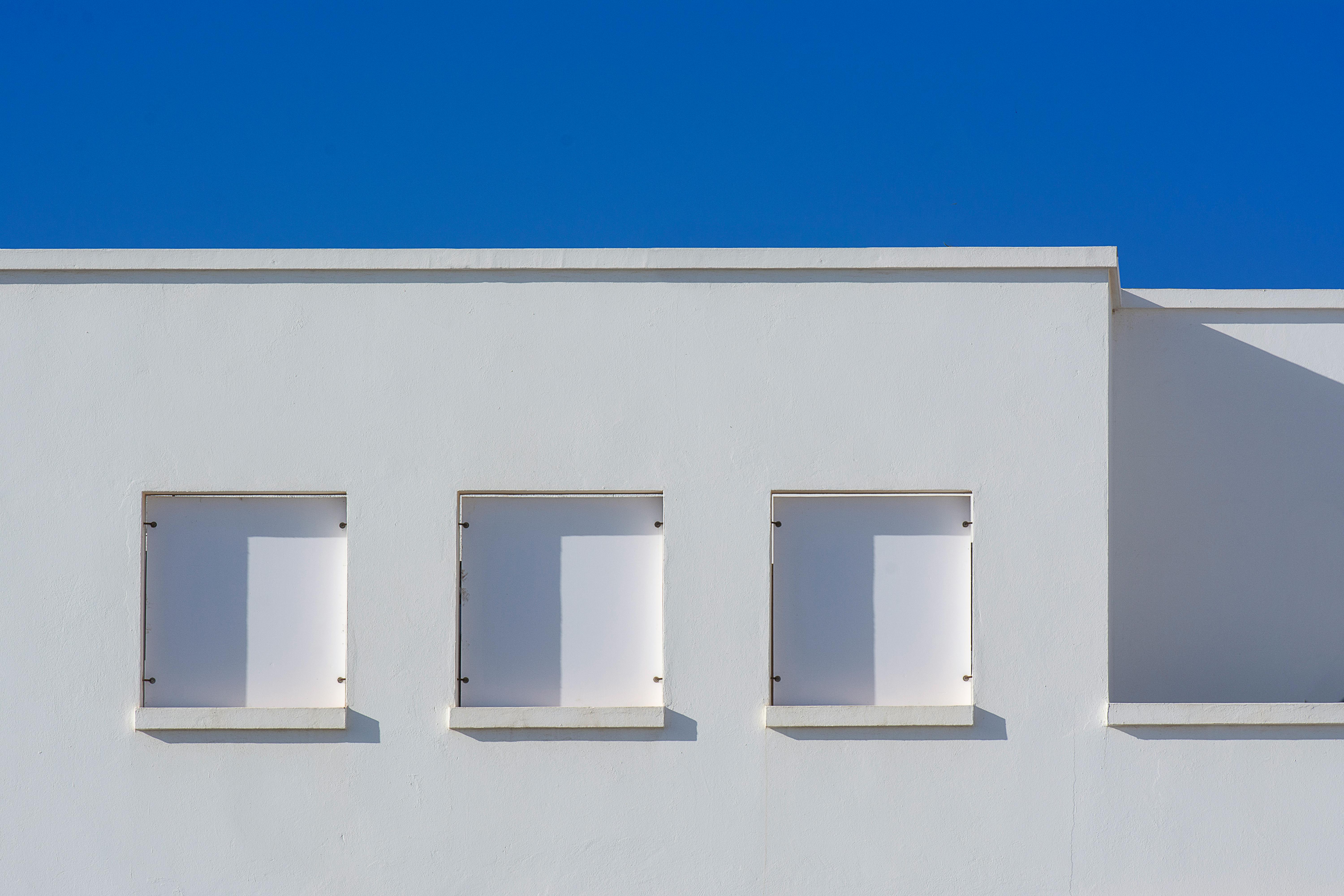 Concrete Building