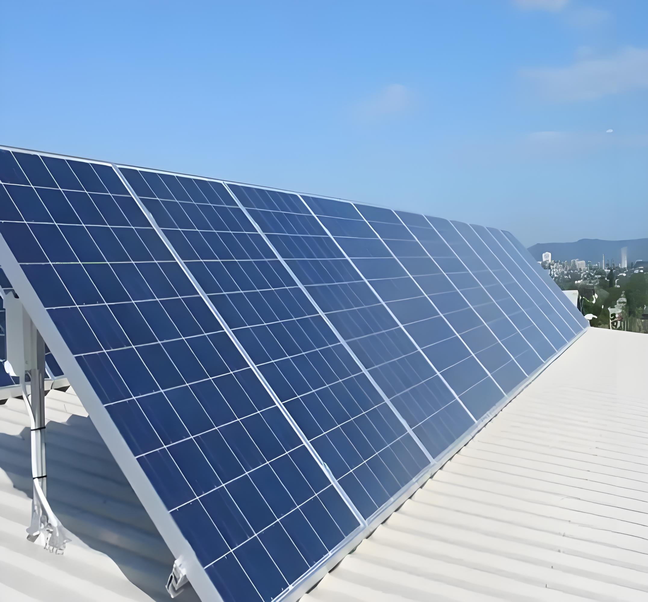 Photovoltaic Power Generation