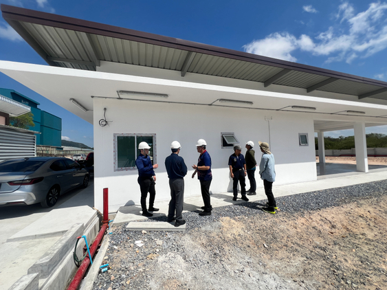 Overseas Feed Production Base (Thailand)