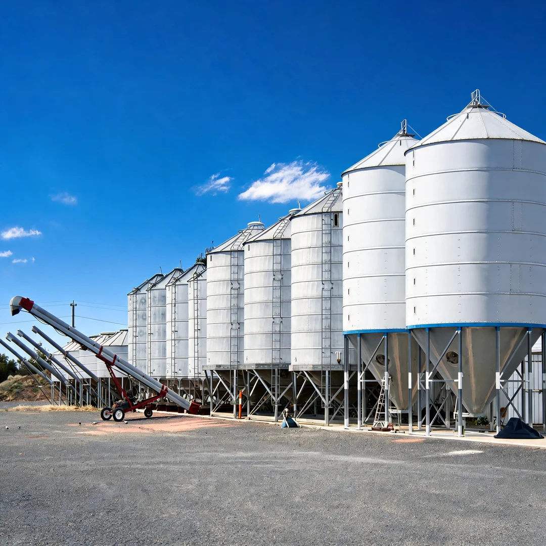 Grain Storage