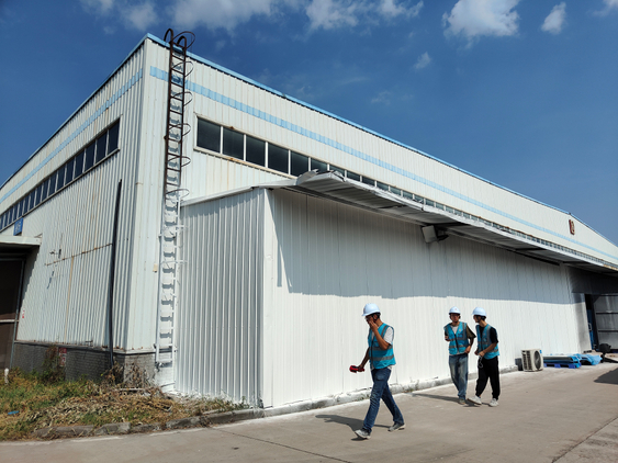 Garment Production Factory (Chongqing)